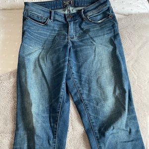 Abercrombie skinny jeans